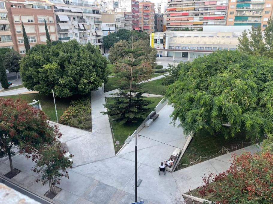 Precioso Atico Con Terraza En Centro De Alicante Zewnętrze zdjęcie